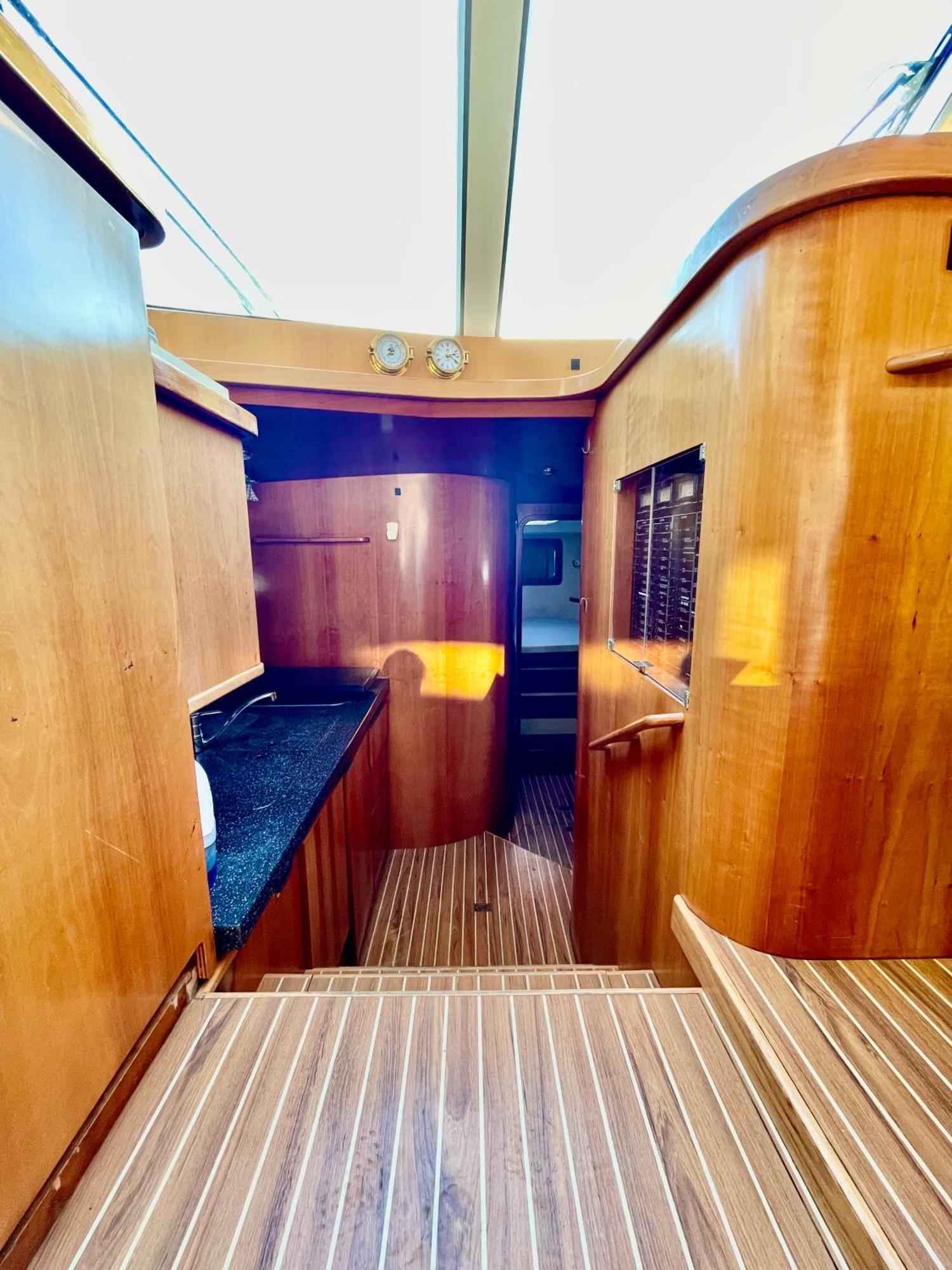 Yacht Deauville Bagian luar foto