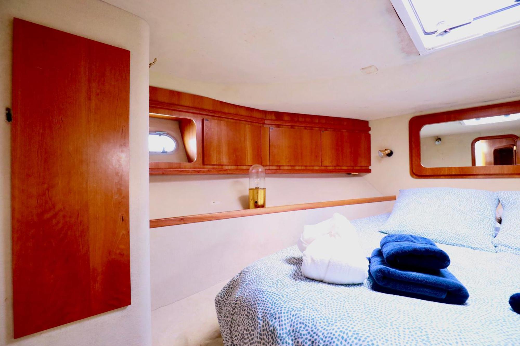 Yacht Deauville Bagian luar foto