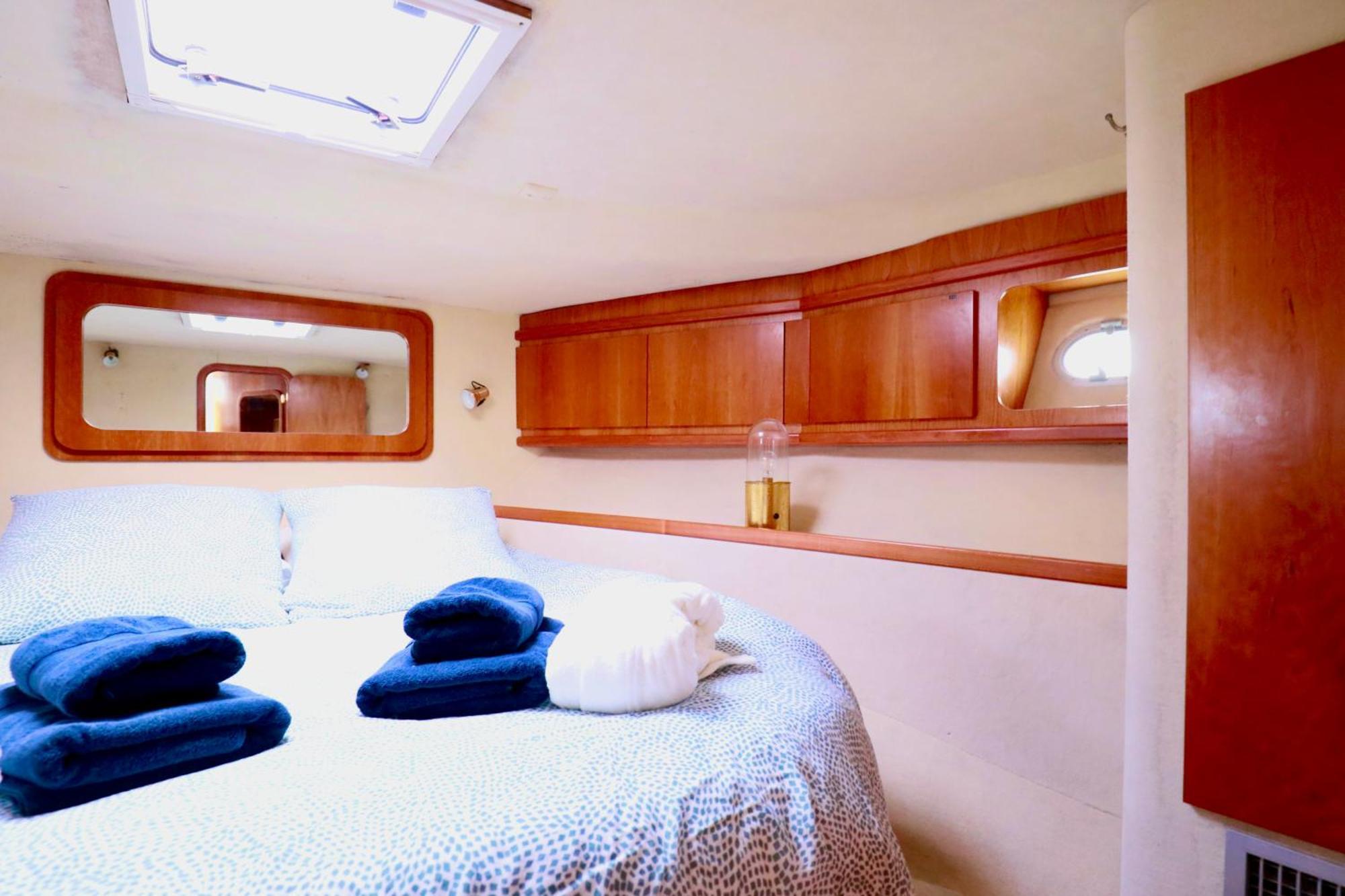 Yacht Deauville Bagian luar foto
